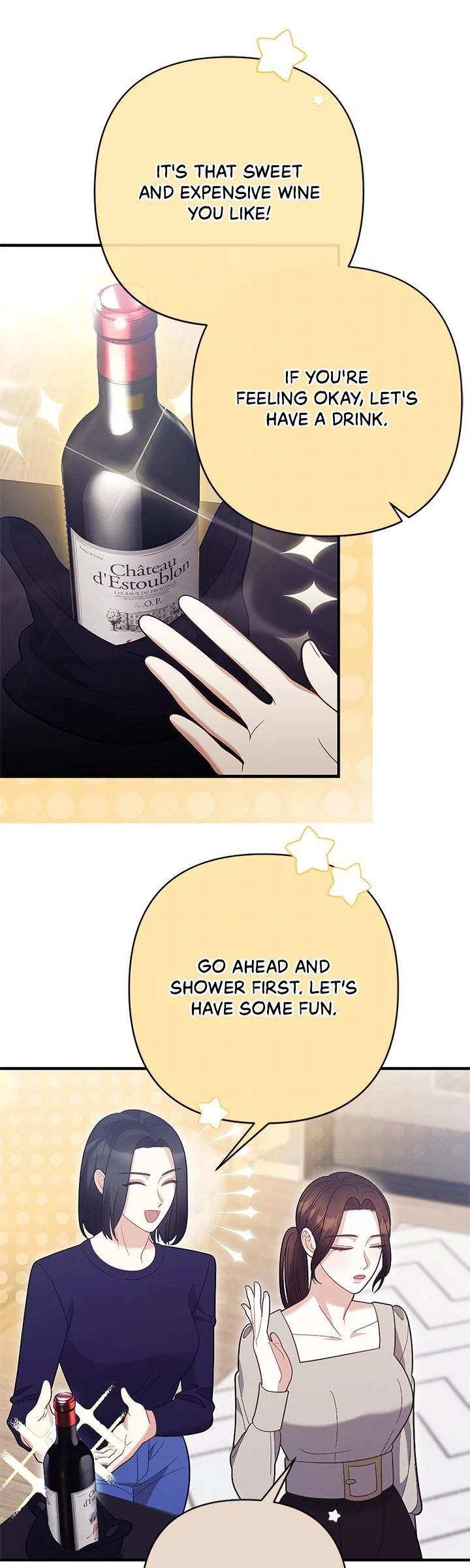Late Regret Chapter 7 14