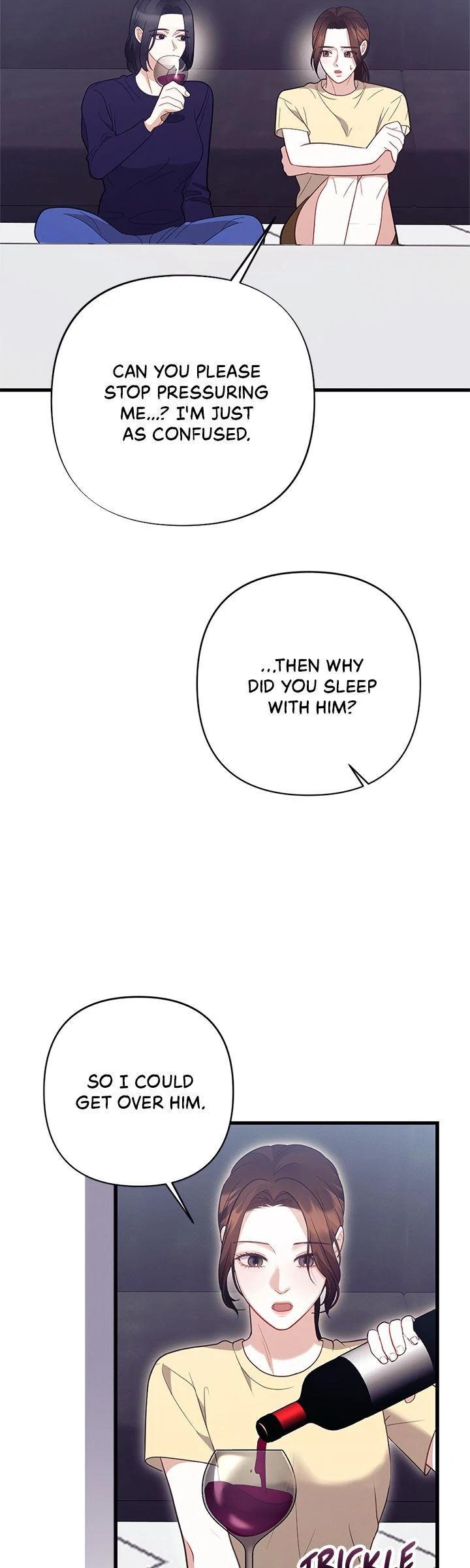 Late Regret Chapter 7 31