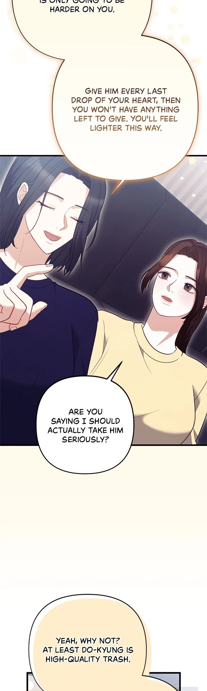 Late Regret Chapter 7 34