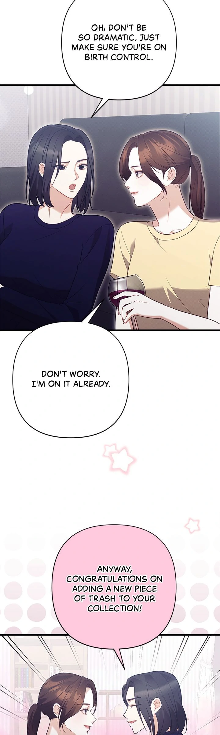 Late Regret Chapter 7 37