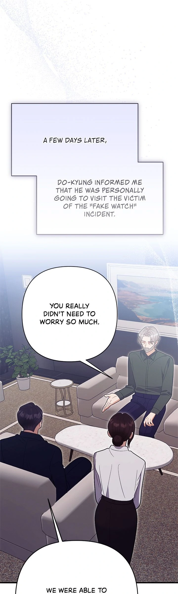 Late Regret Chapter 7 39