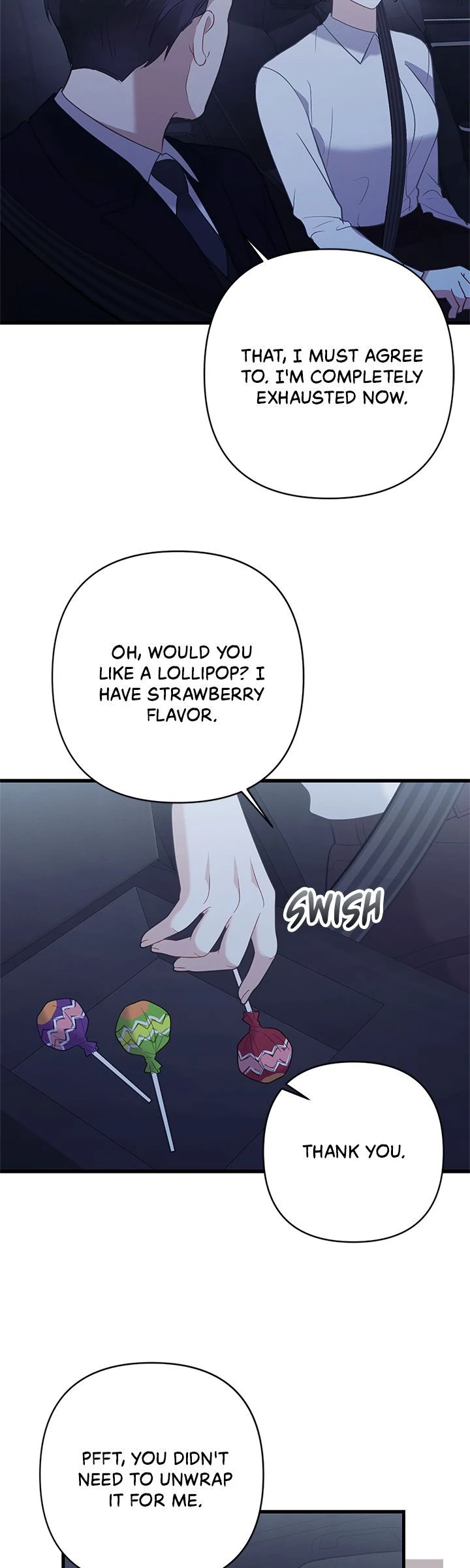 Late Regret Chapter 7 49