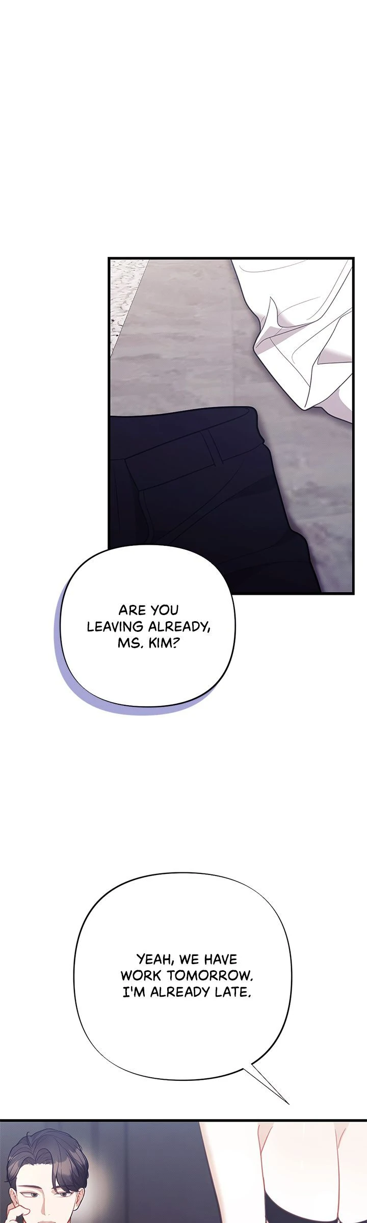 Late Regret Chapter 8 1