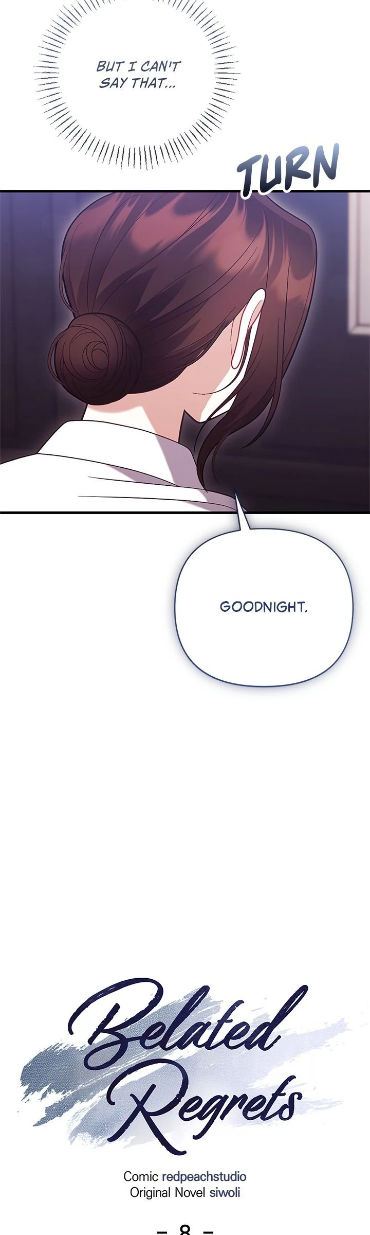 Late Regret Chapter 8 11