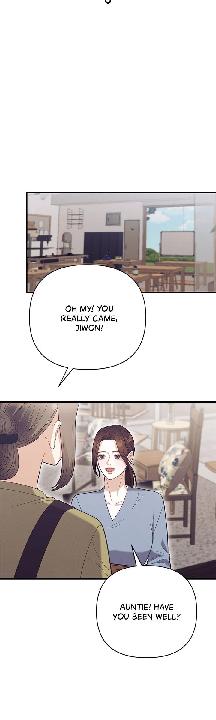 Late Regret Chapter 8 12