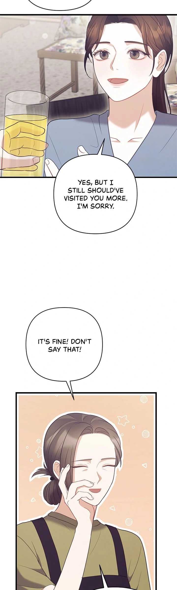 Late Regret Chapter 8 14