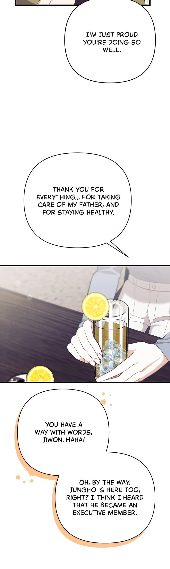 Late Regret Chapter 8 15