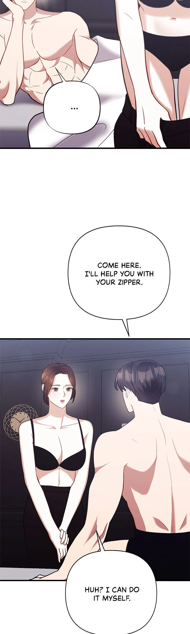 Late Regret Chapter 8 2