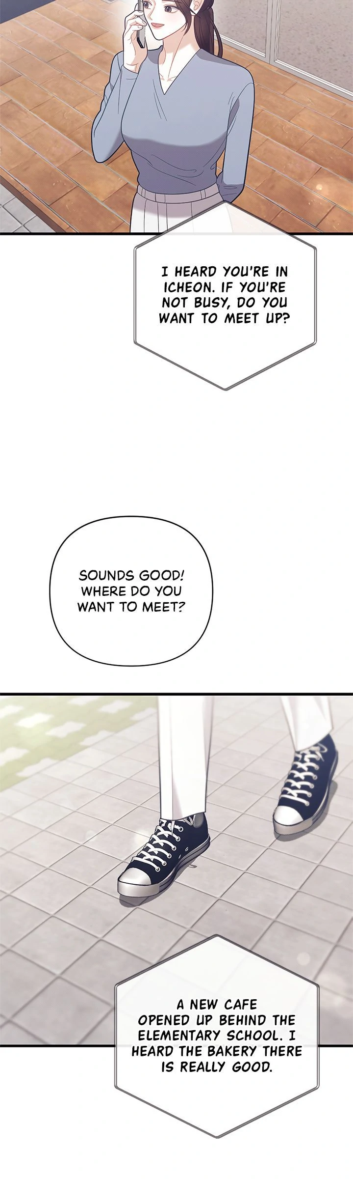 Late Regret Chapter 8 21