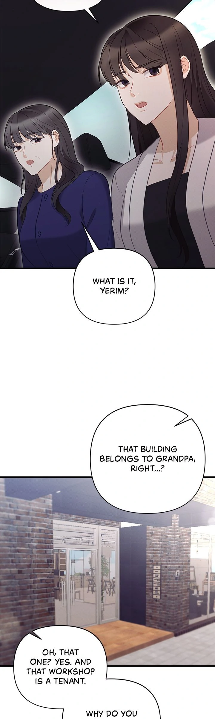 Late Regret Chapter 8 23