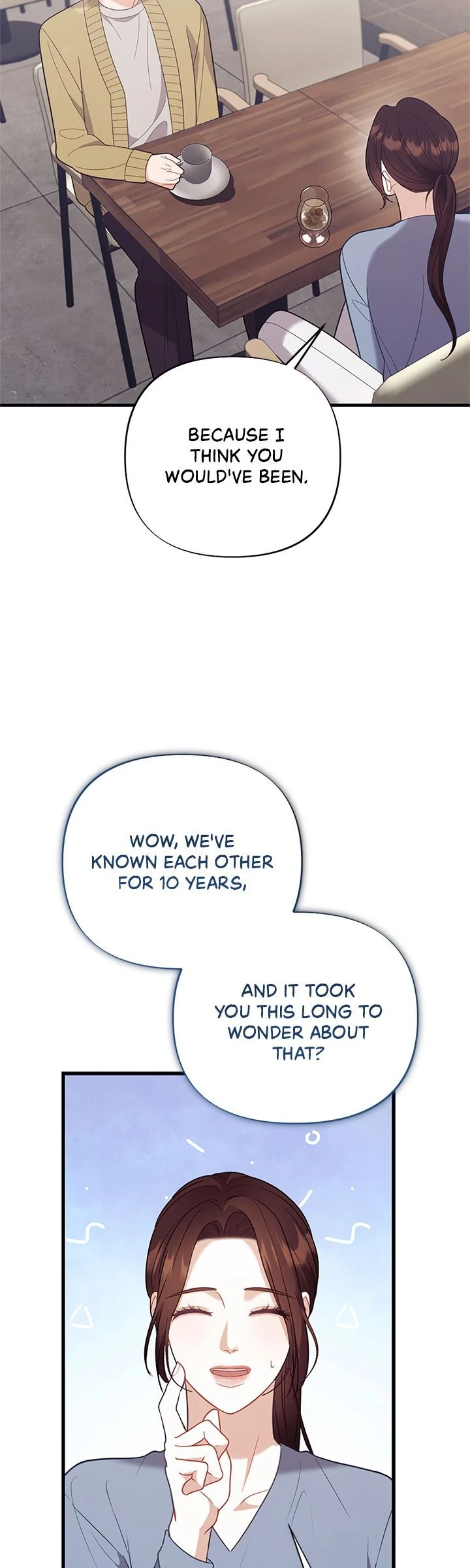 Late Regret Chapter 8 31