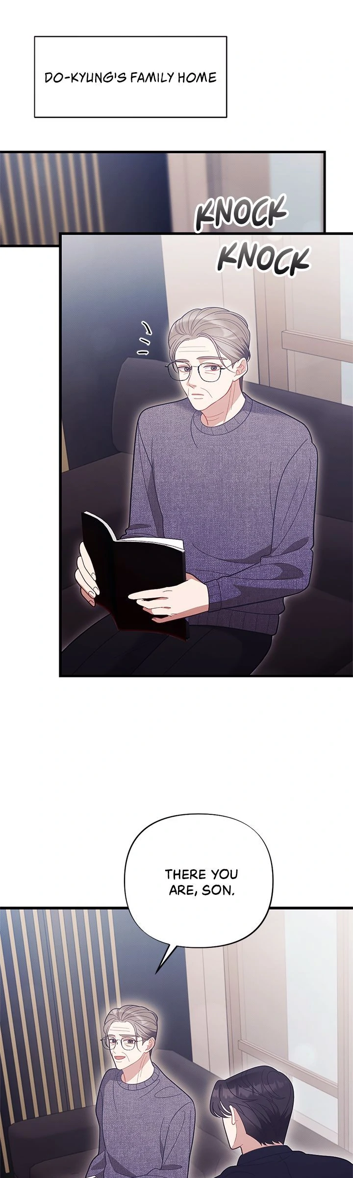 Late Regret Chapter 8 38