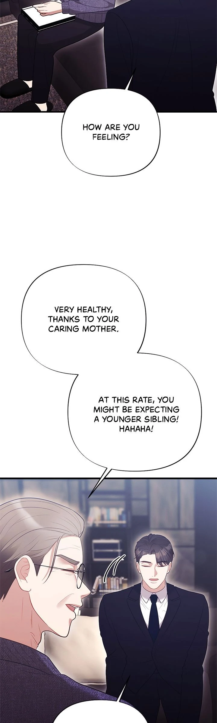 Late Regret Chapter 8 39