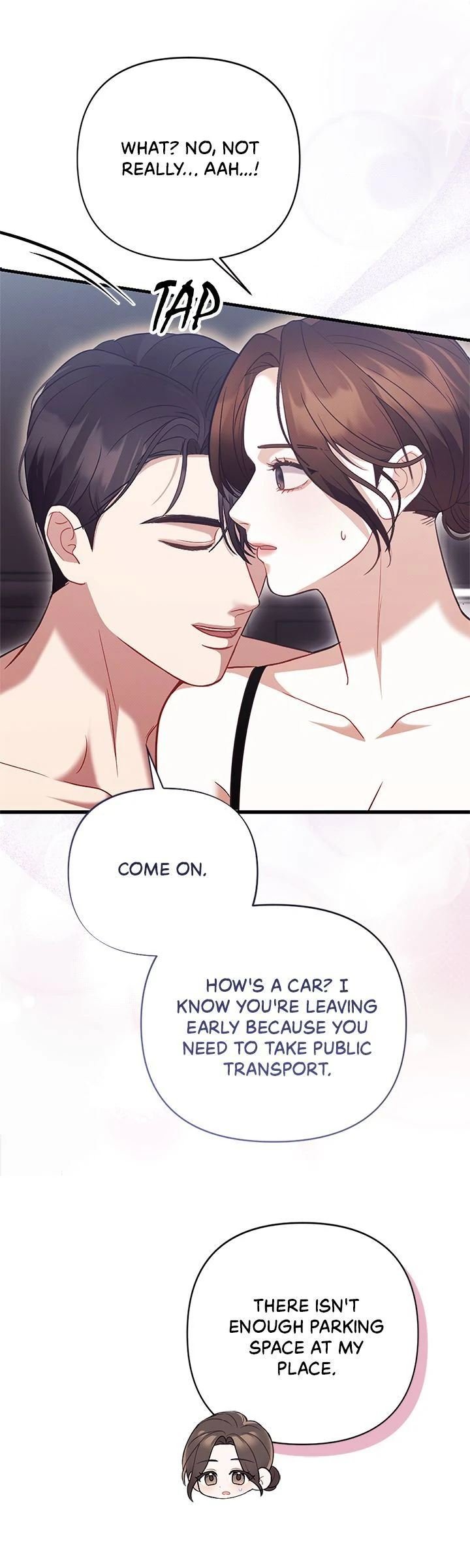 Late Regret Chapter 8 4