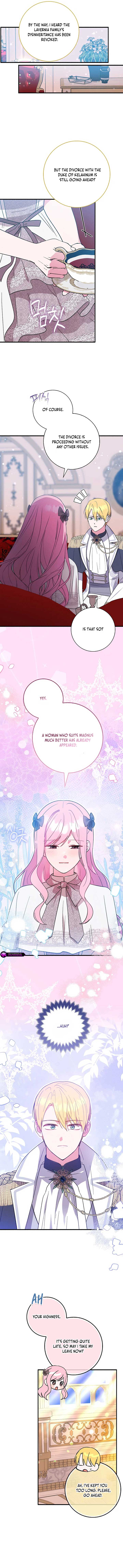 I Want to Live Life Effortlessly Chapter 43 11