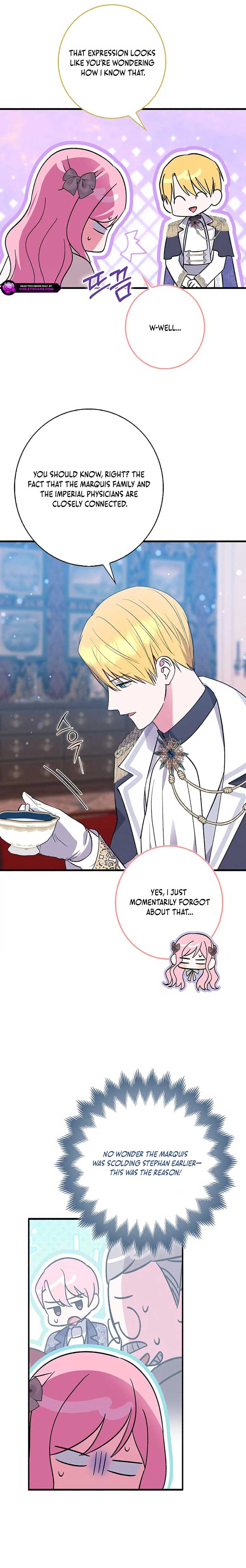 I Want to Live Life Effortlessly Chapter 43 2