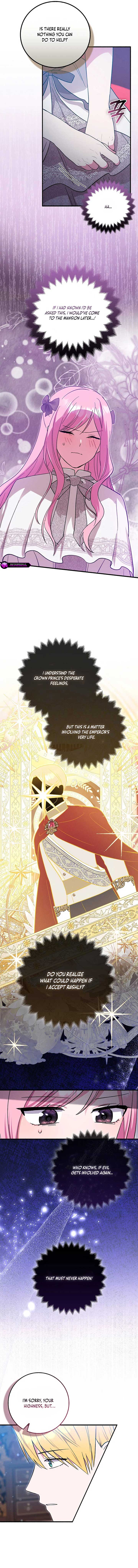 I Want to Live Life Effortlessly Chapter 43 4