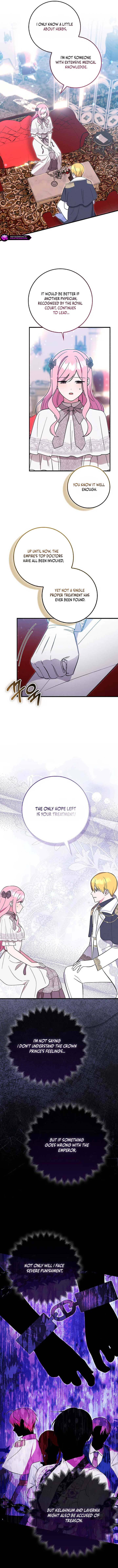 I Want to Live Life Effortlessly Chapter 43 5