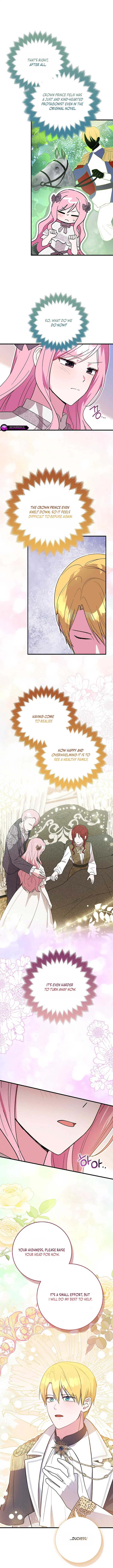 I Want to Live Life Effortlessly Chapter 43 8