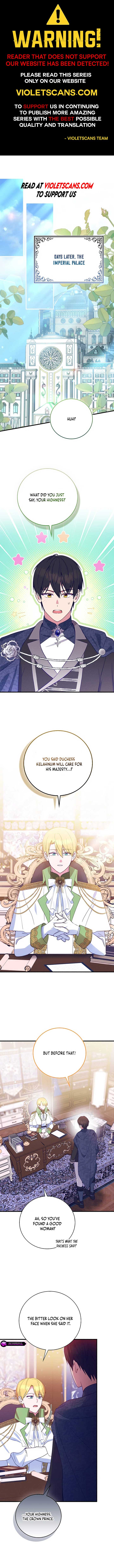 I Want to Live Life Effortlessly Chapter 44 1
