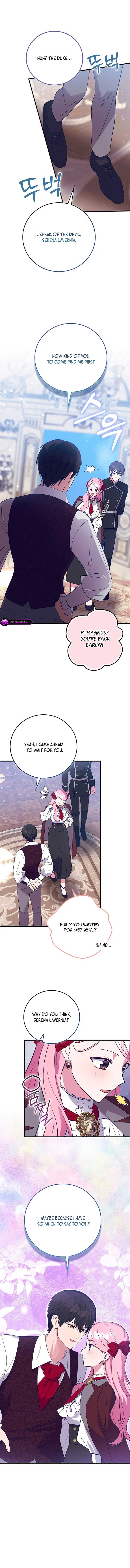 I Want to Live Life Effortlessly Chapter 44 11