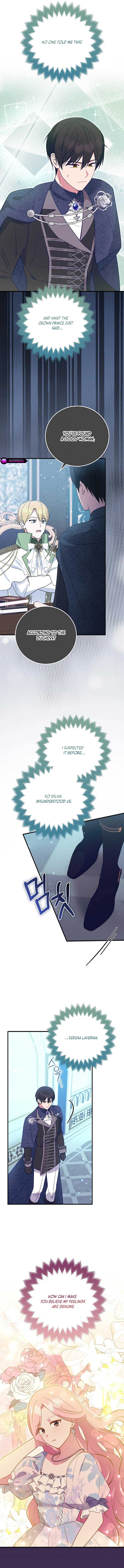 I Want to Live Life Effortlessly Chapter 44 3