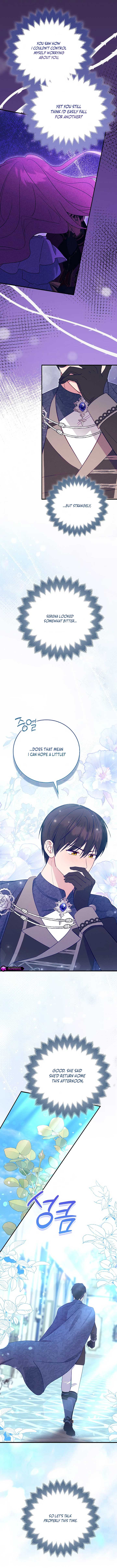 I Want to Live Life Effortlessly Chapter 44 4