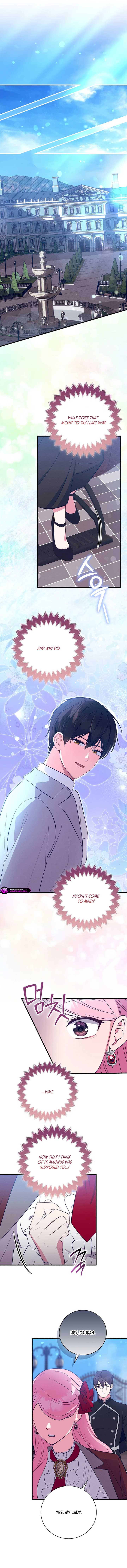 I Want to Live Life Effortlessly Chapter 44 9
