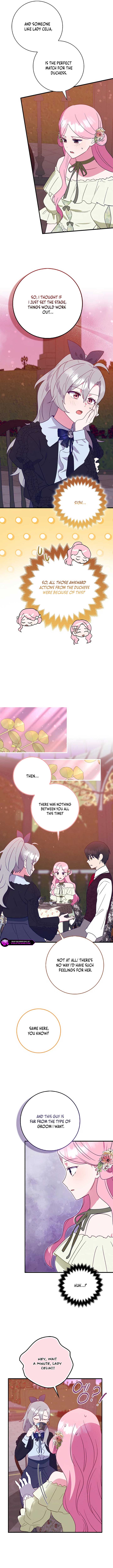 I Want to Live Life Effortlessly Chapter 45 6