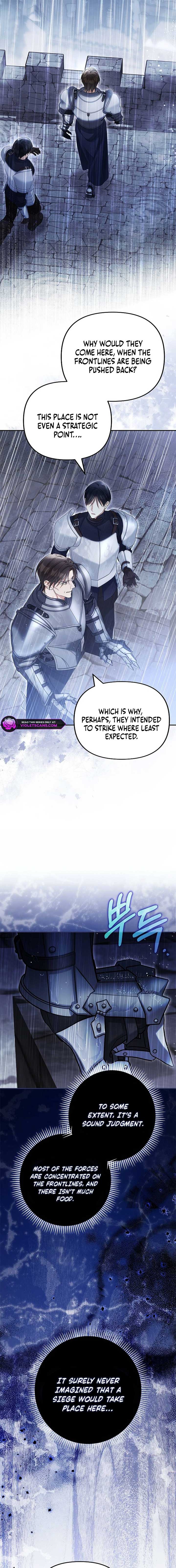 Why Are You Obsessed With Your Fake Wife? Chapter 79 12