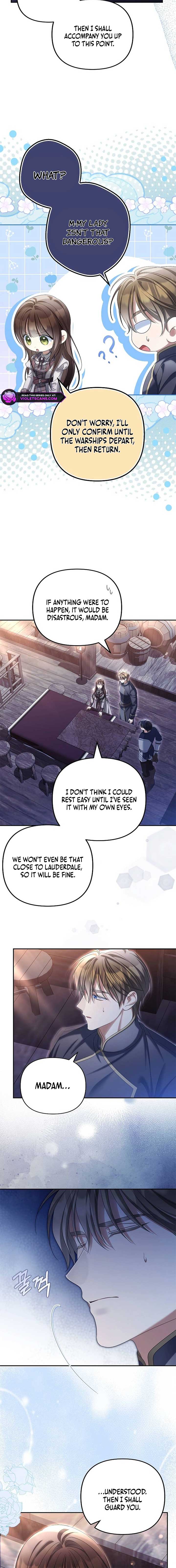 Why Are You Obsessed With Your Fake Wife? Chapter 79 19
