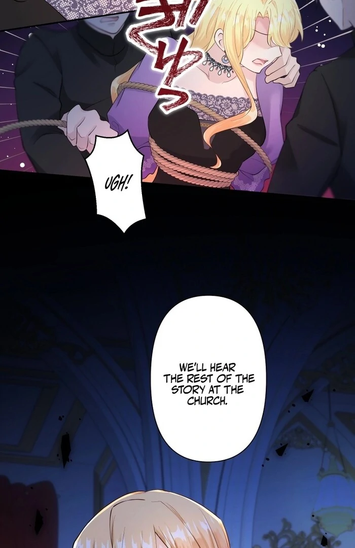 The Villainess Won’t Let Her Favorite Die Chapter 21 11