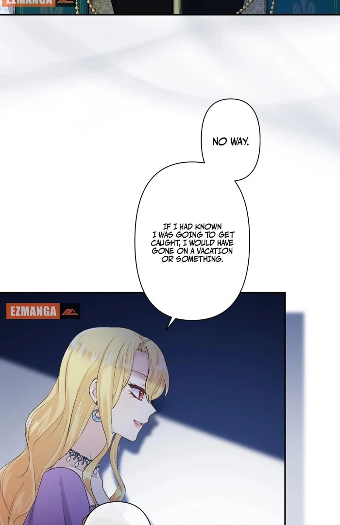The Villainess Won’t Let Her Favorite Die Chapter 21 32