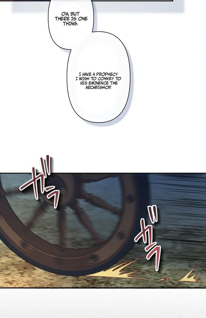 The Villainess Won’t Let Her Favorite Die Chapter 21 33