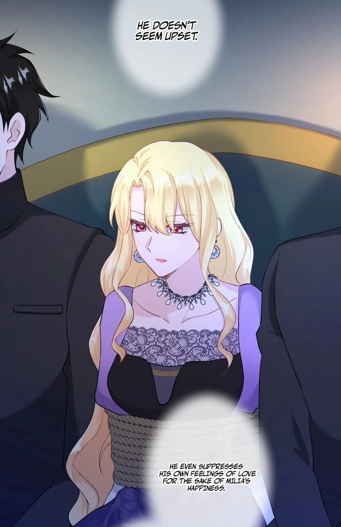 The Villainess Won’t Let Her Favorite Die Chapter 21 41