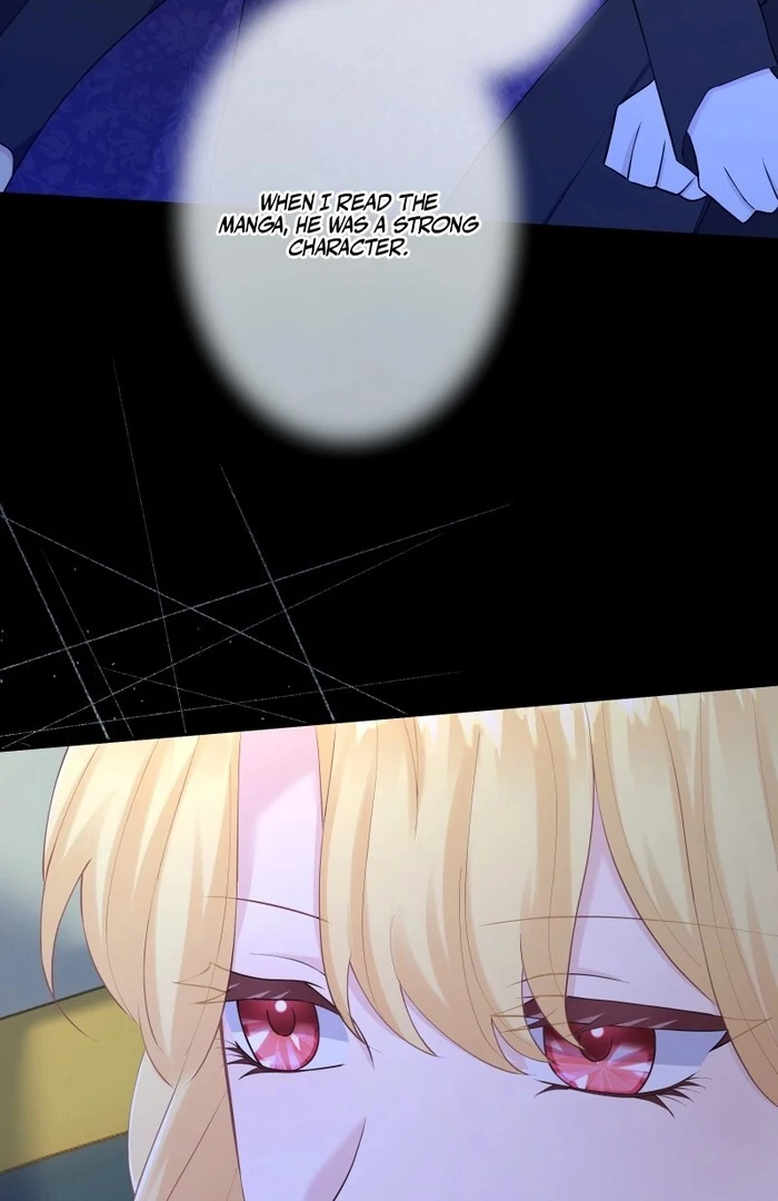 The Villainess Won’t Let Her Favorite Die Chapter 21 42