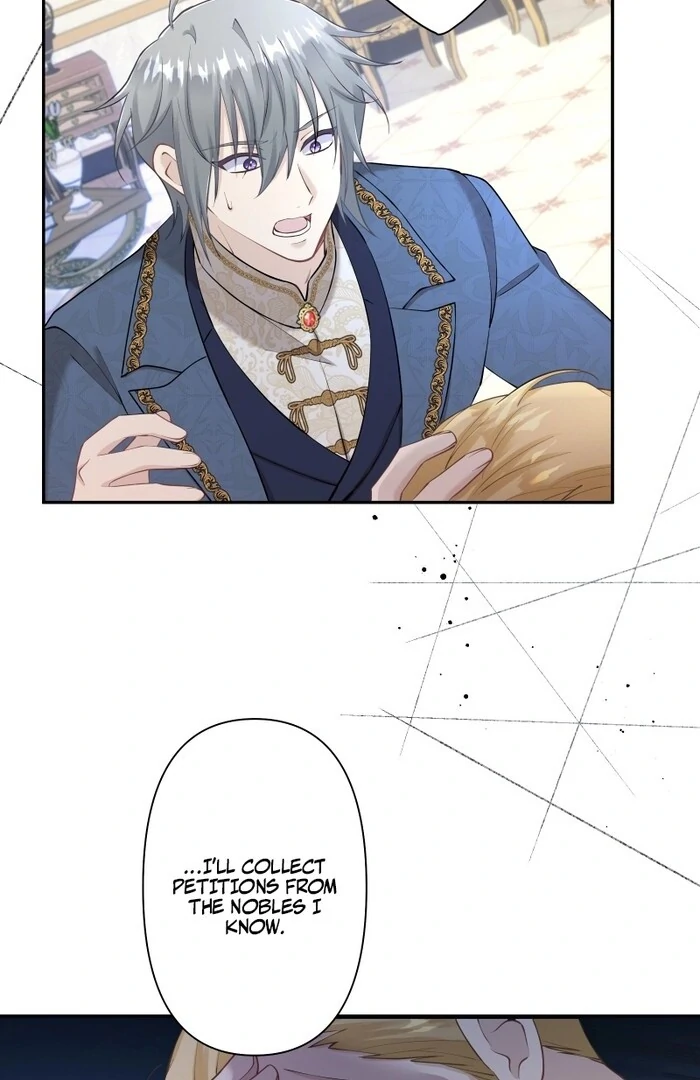 The Villainess Won’t Let Her Favorite Die Chapter 21 48
