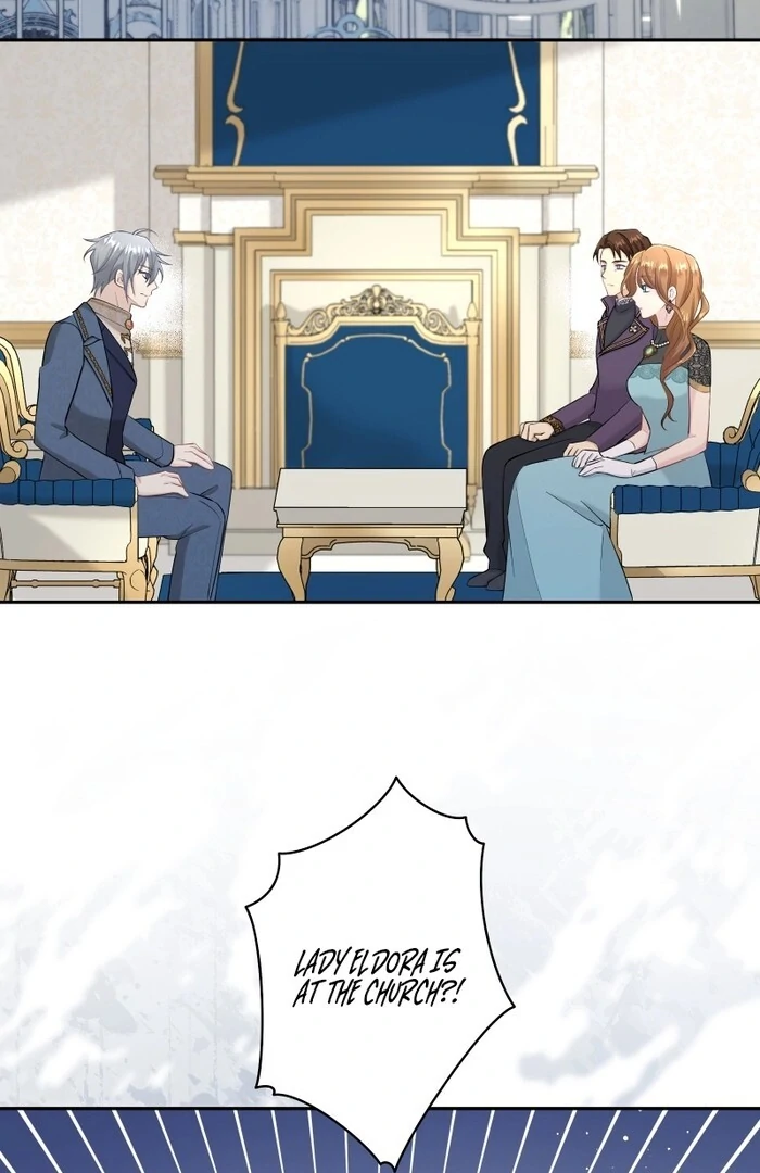 The Villainess Won’t Let Her Favorite Die Chapter 21 53