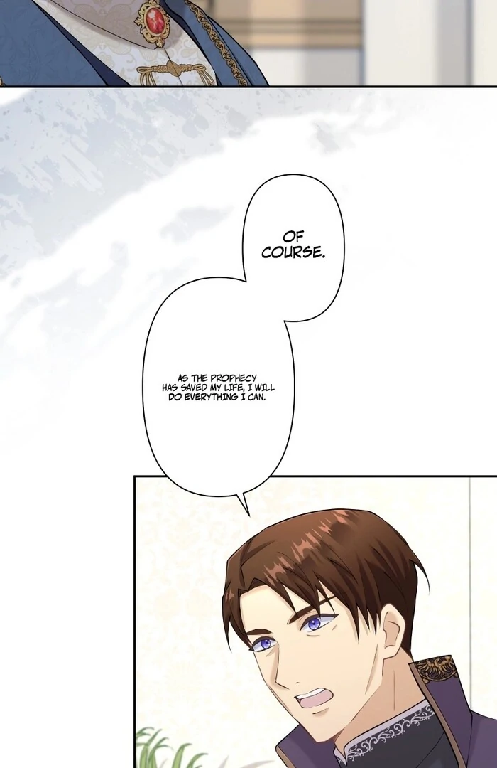 The Villainess Won’t Let Her Favorite Die Chapter 21 58