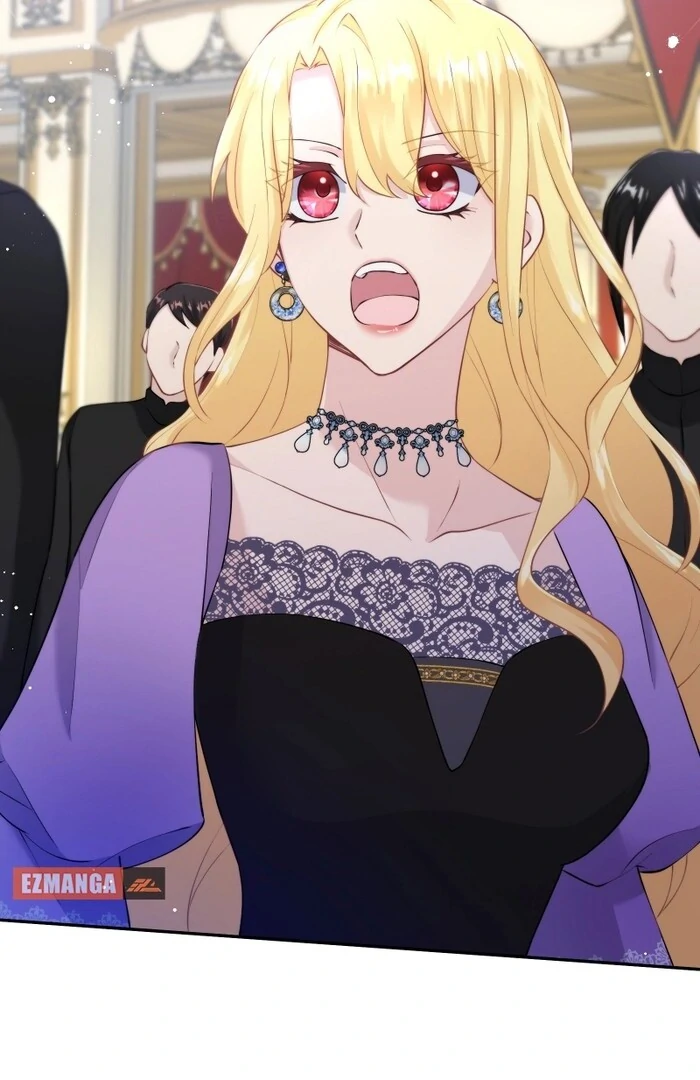 The Villainess Won’t Let Her Favorite Die Chapter 21 6