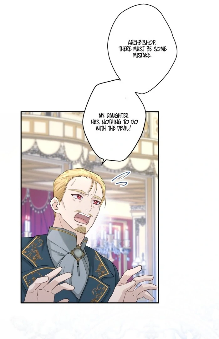The Villainess Won’t Let Her Favorite Die Chapter 21 7