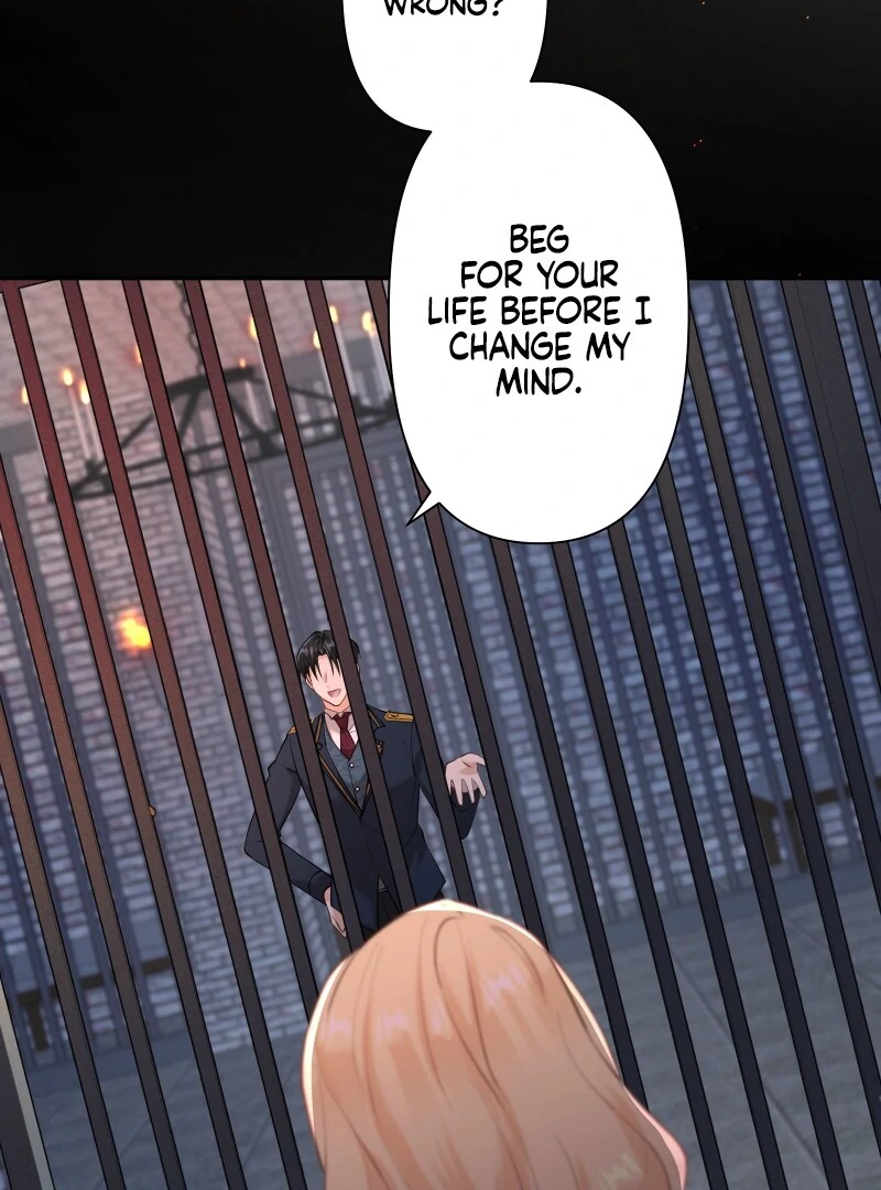 The Villainess Won’t Let Her Favorite Die Chapter 22 18