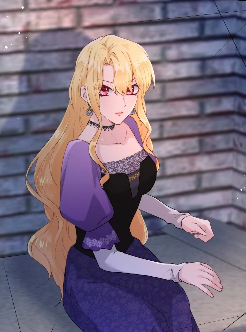 The Villainess Won’t Let Her Favorite Die Chapter 22 22