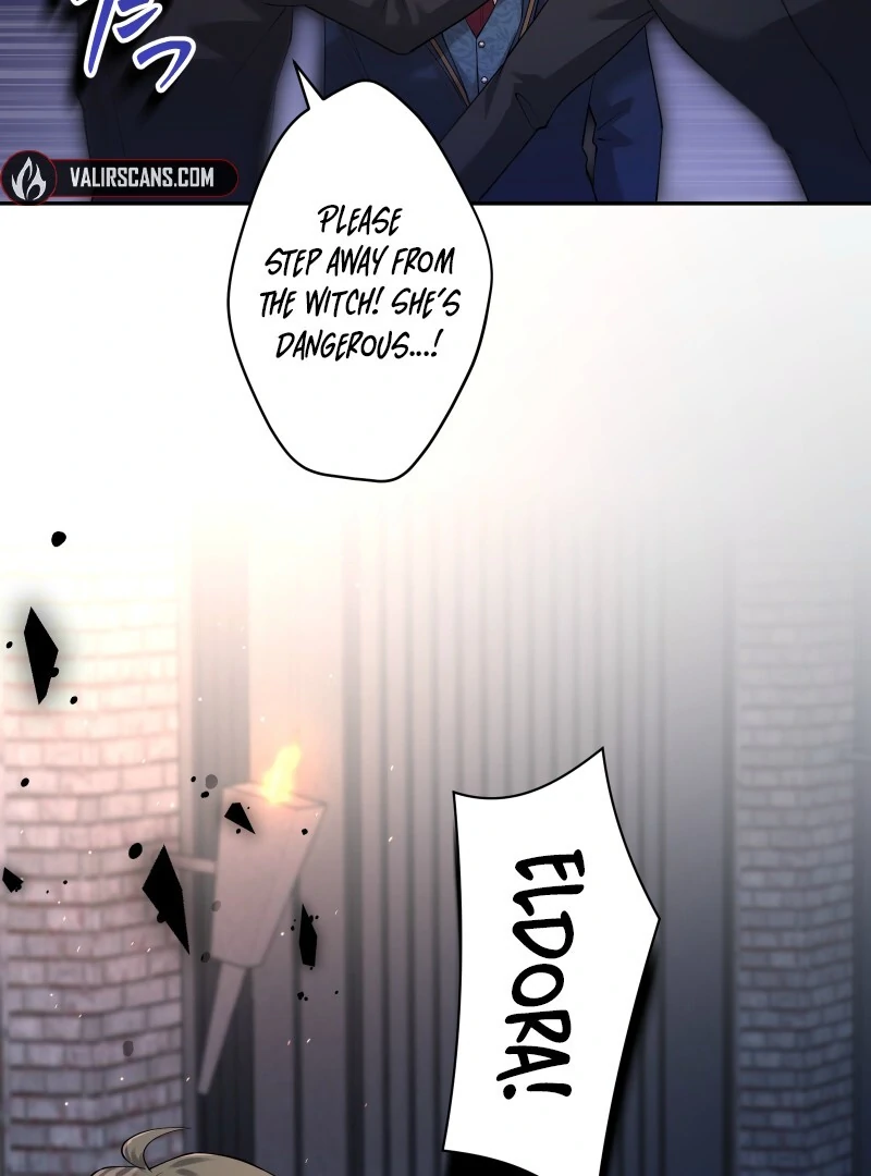 The Villainess Won’t Let Her Favorite Die Chapter 22 24
