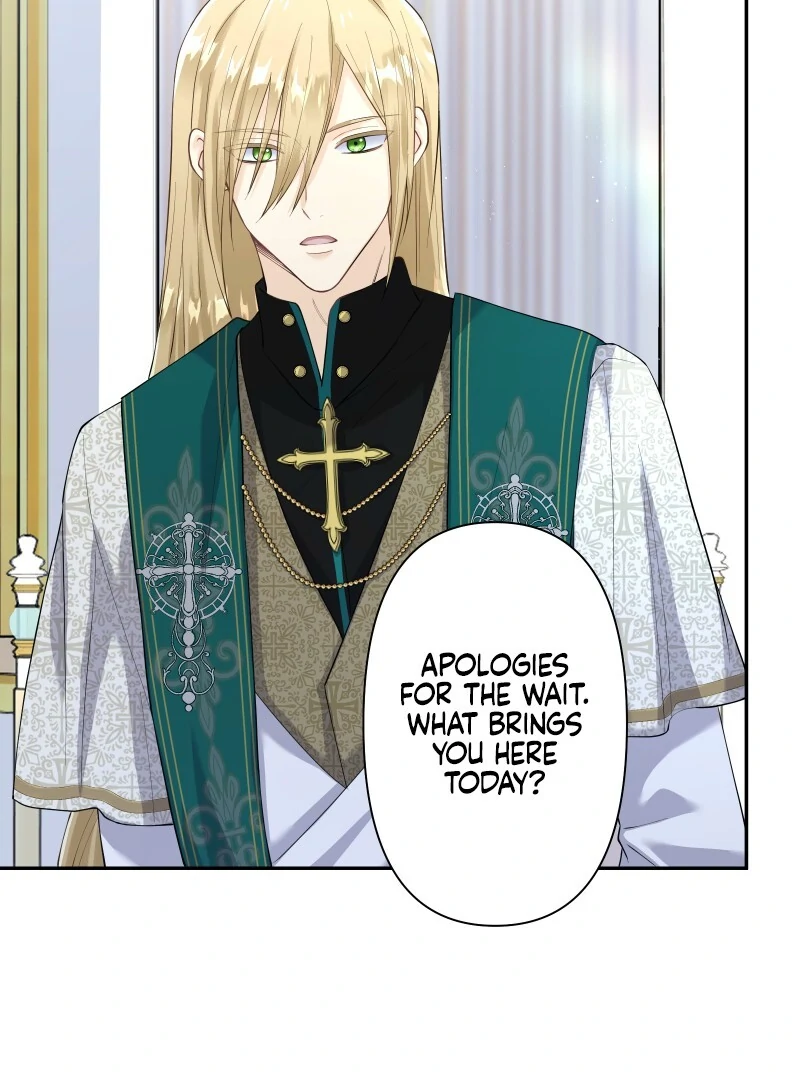 The Villainess Won’t Let Her Favorite Die Chapter 22 38