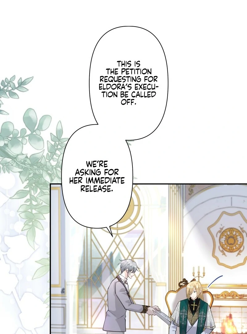 The Villainess Won’t Let Her Favorite Die Chapter 22 39