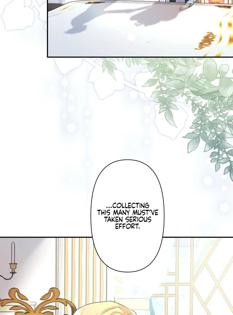 The Villainess Won’t Let Her Favorite Die Chapter 22 40