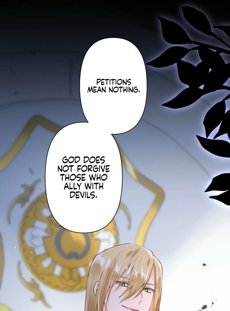 The Villainess Won’t Let Her Favorite Die Chapter 22 46