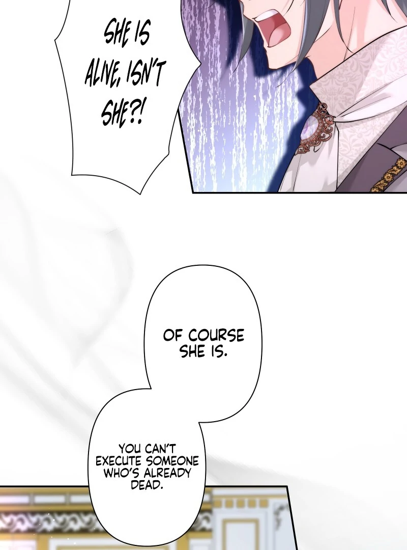 The Villainess Won’t Let Her Favorite Die Chapter 22 52