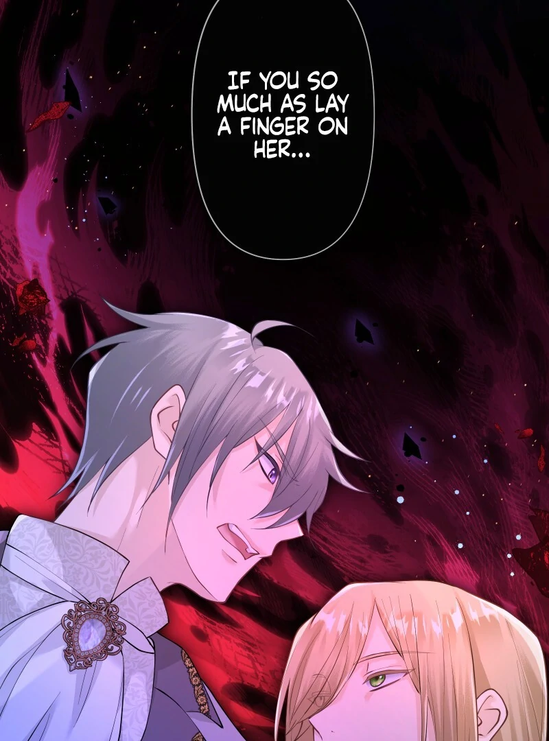 The Villainess Won’t Let Her Favorite Die Chapter 22 54